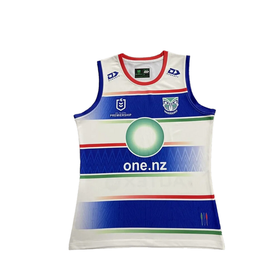 New Zealand Warriors Away Singlet 2024