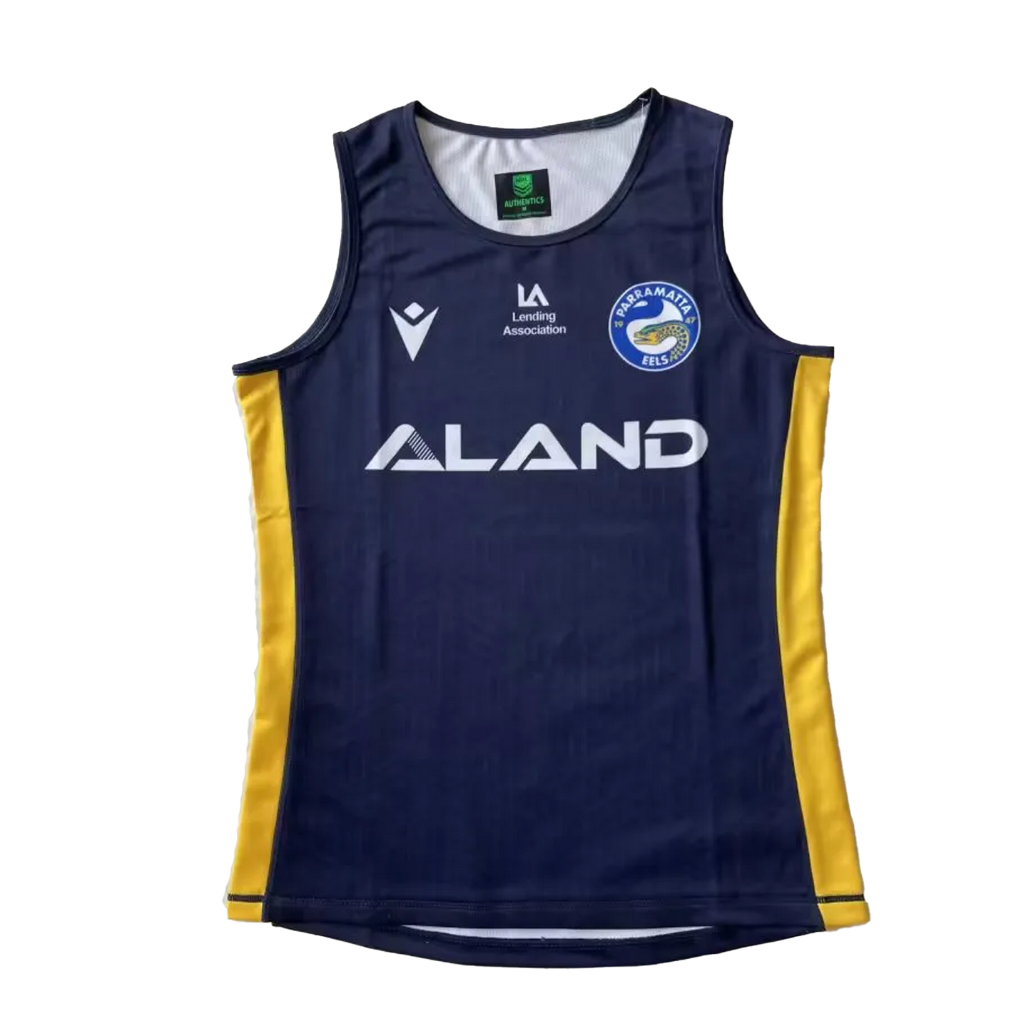 Parramatta Eels Training Singlet 2023