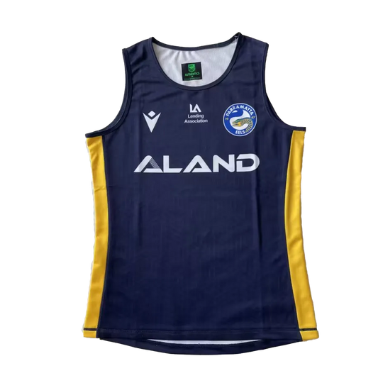 Parramatta Eels Training Singlet 2023