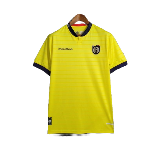 Ecuador Home Jersey 2023