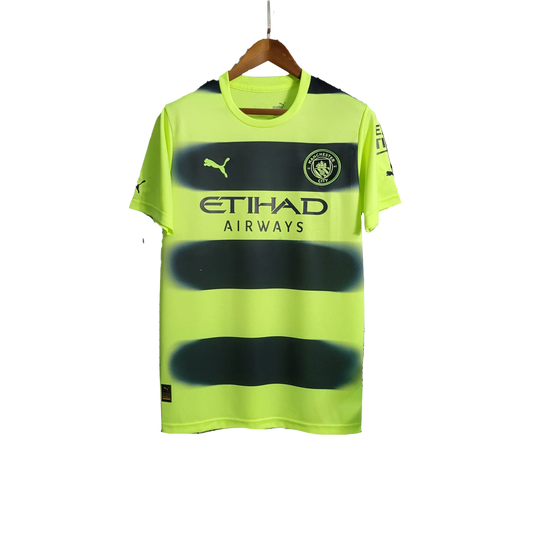 Manchester City Third Kit 22/23