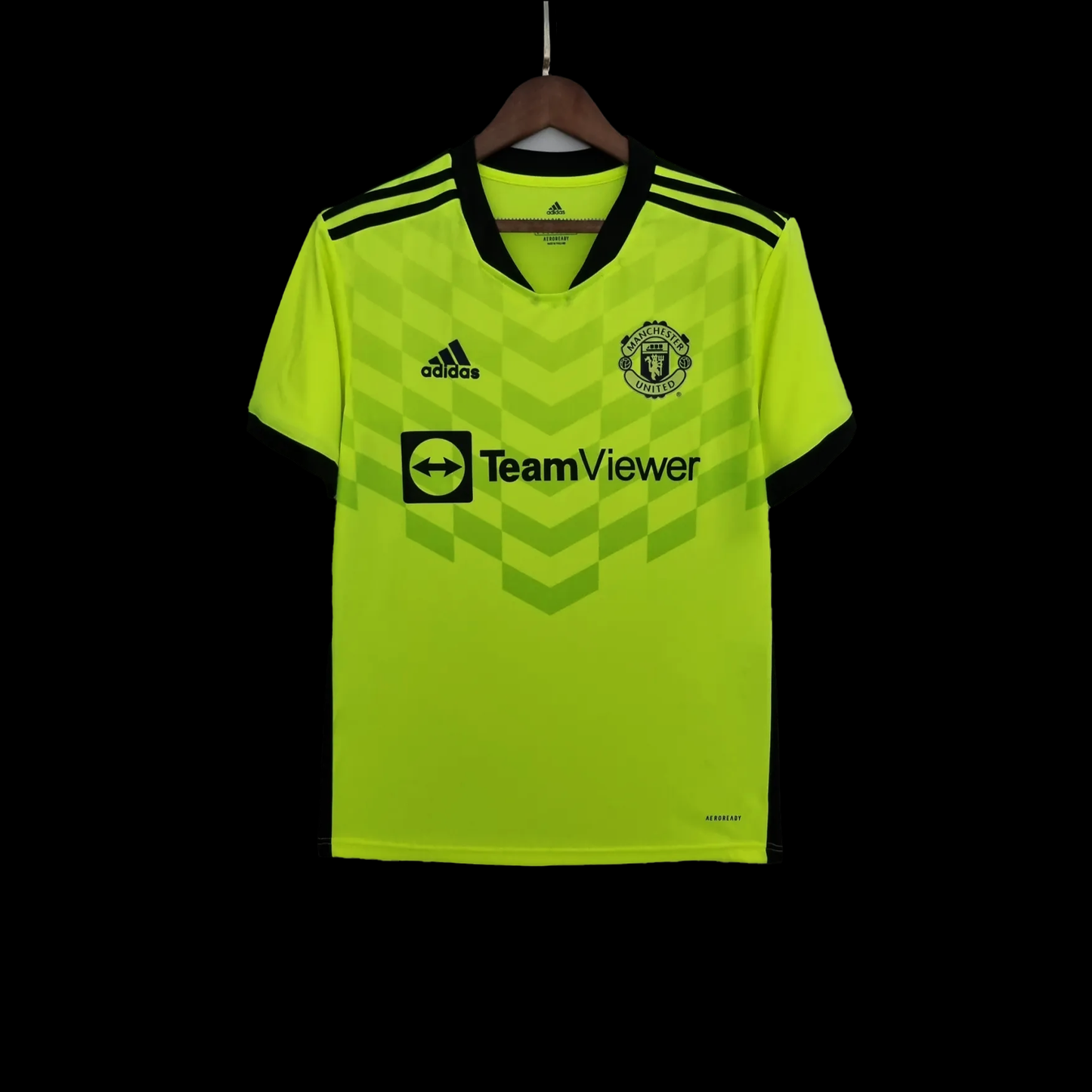 Manchester United  Fluorescent Green Kit 22/23