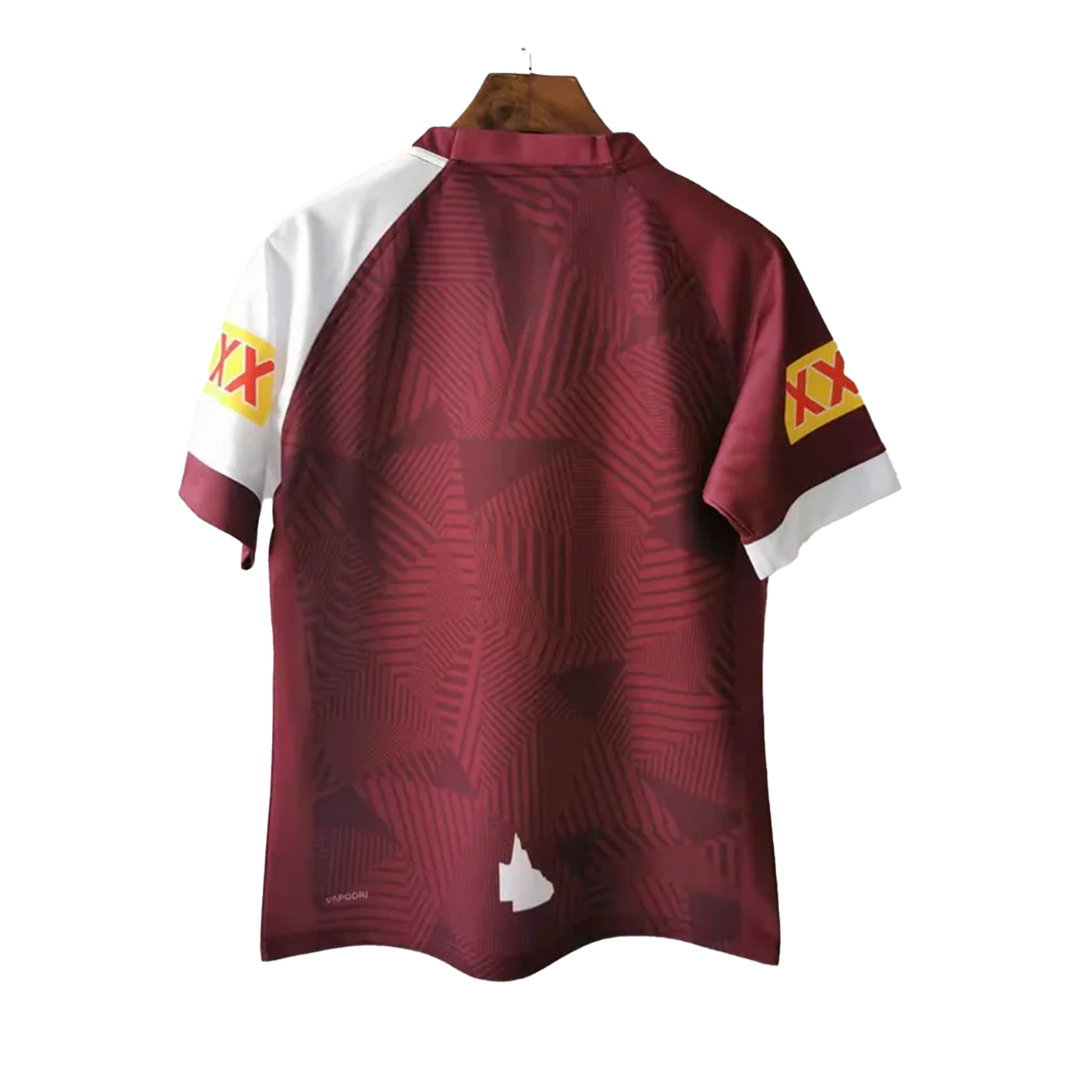 QLD Maroons Captains Run Jersey 2021