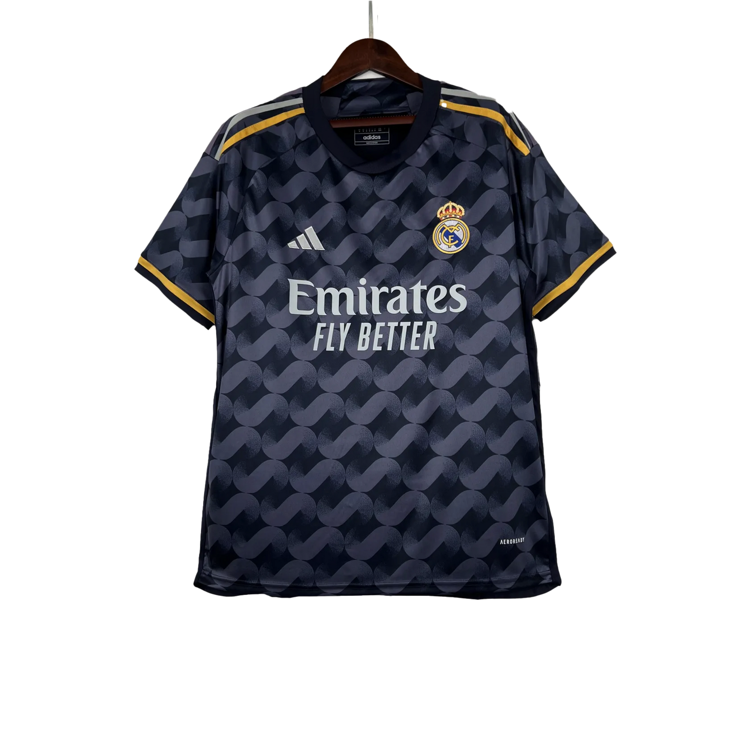 Real Madrid Away Kit 23/24