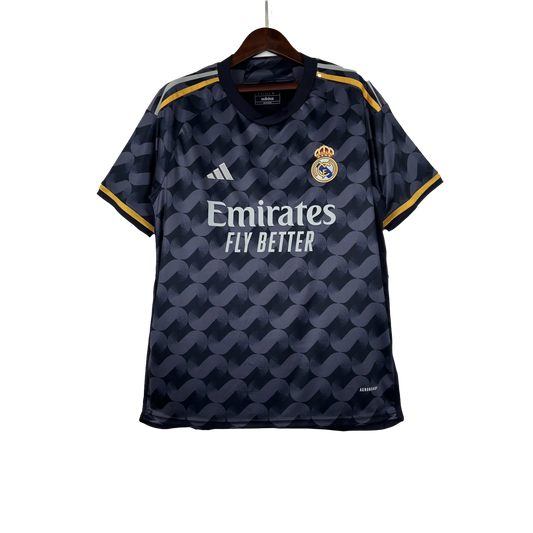 Real Madrid Away Kit 23/24