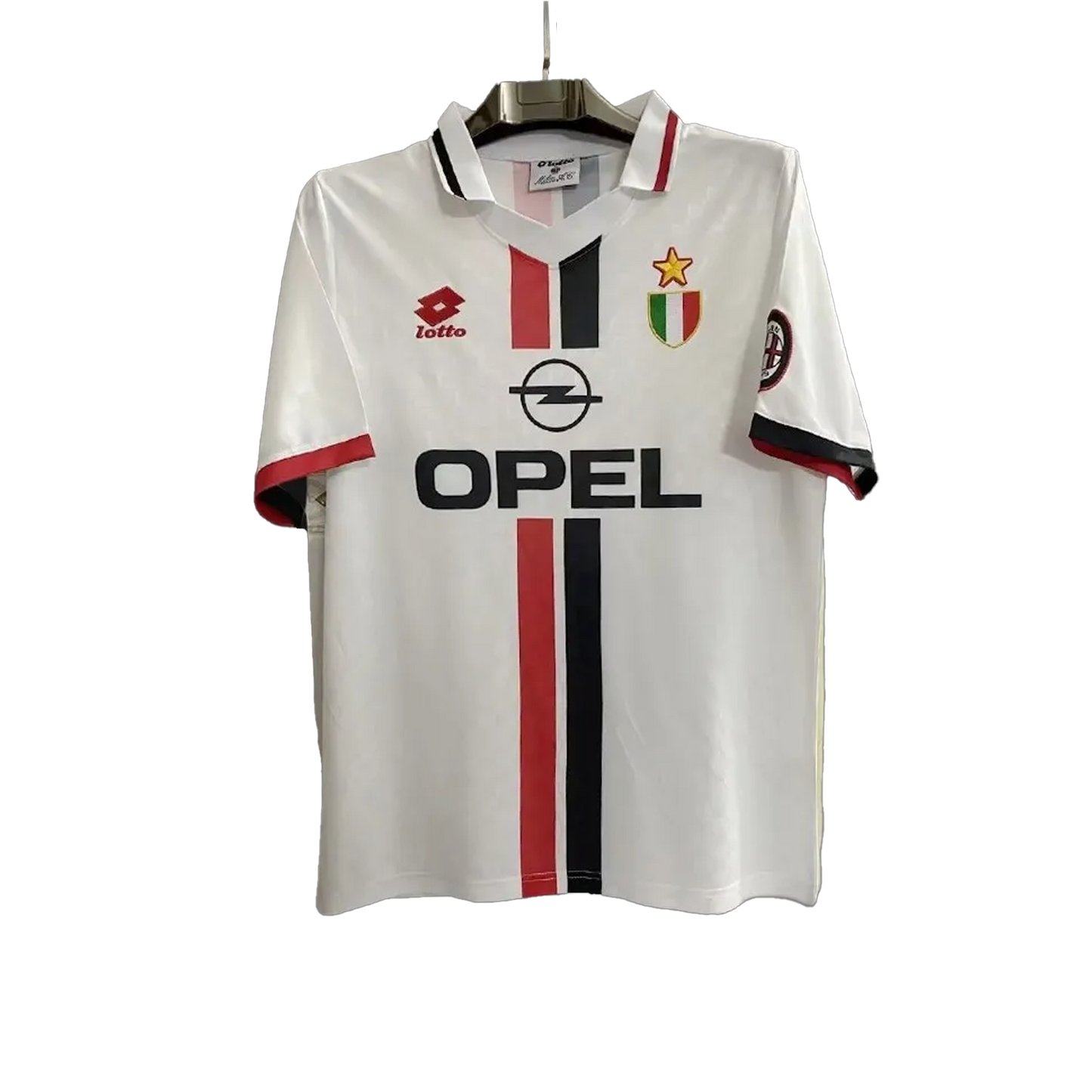 Retro 95/97 AC Milan Away Kit