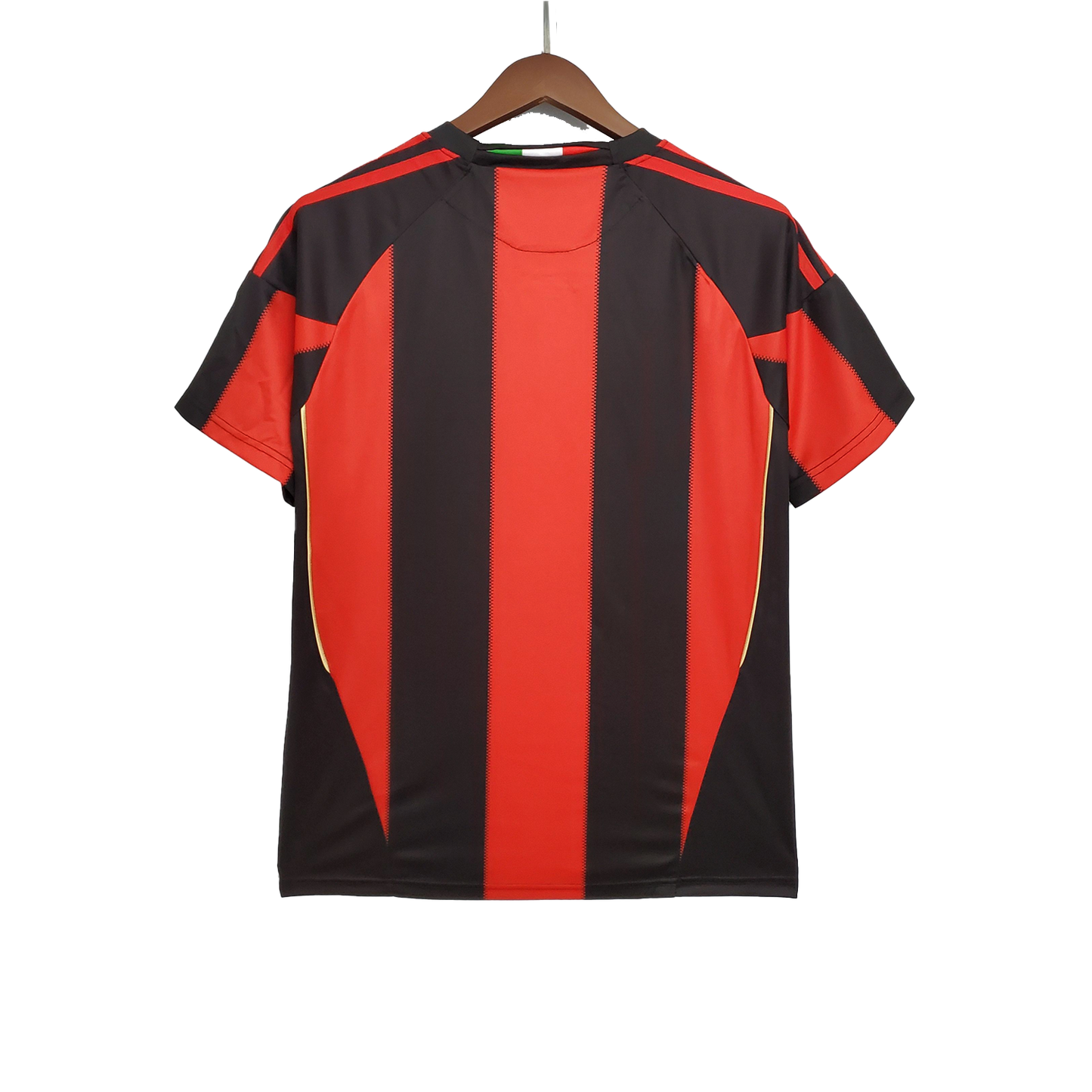 Retro 10/11 AC Milan Home Kit