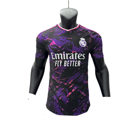 Real Madrid Purple Special Edition Kit 23/24