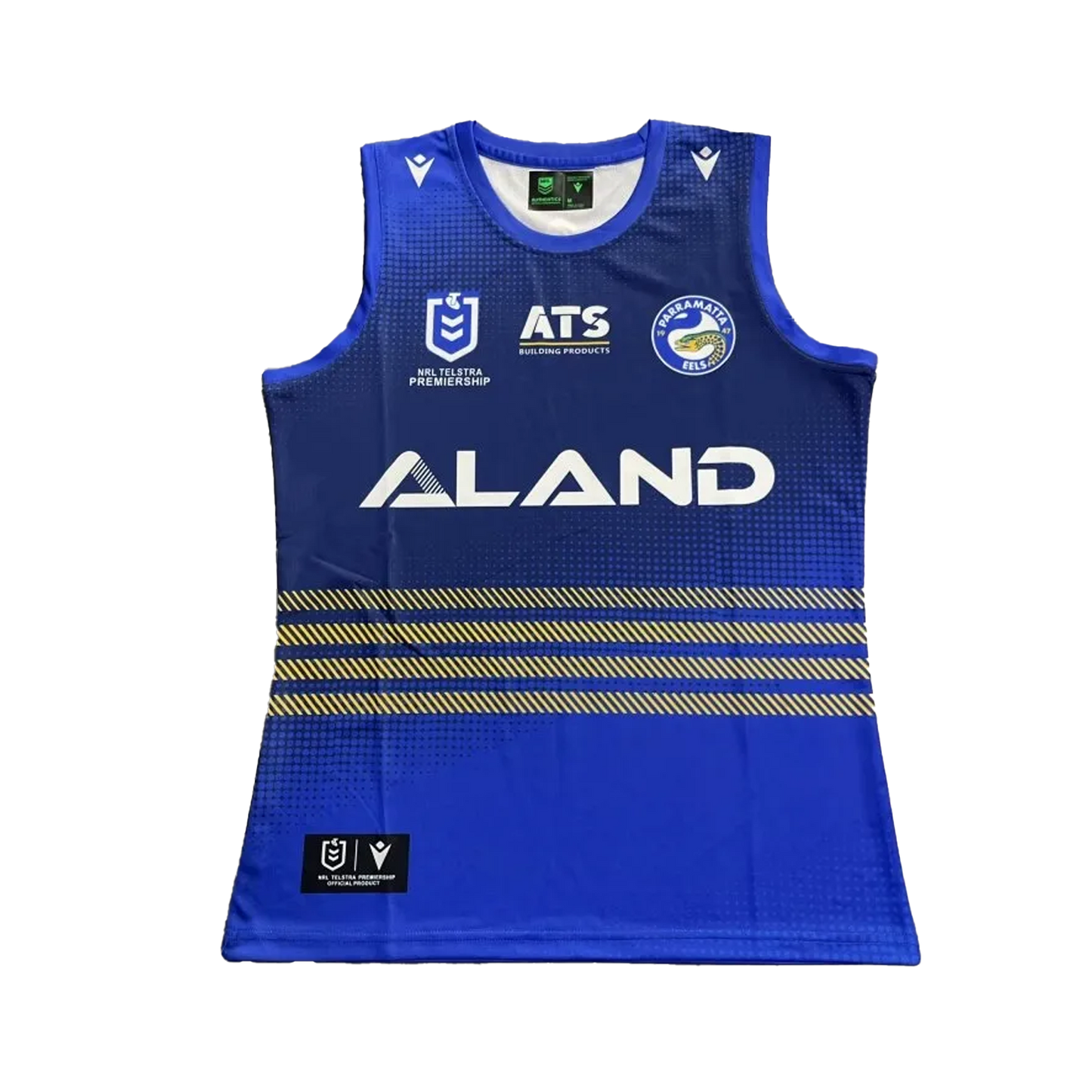 Parramatta Eels Home Singlet 2024