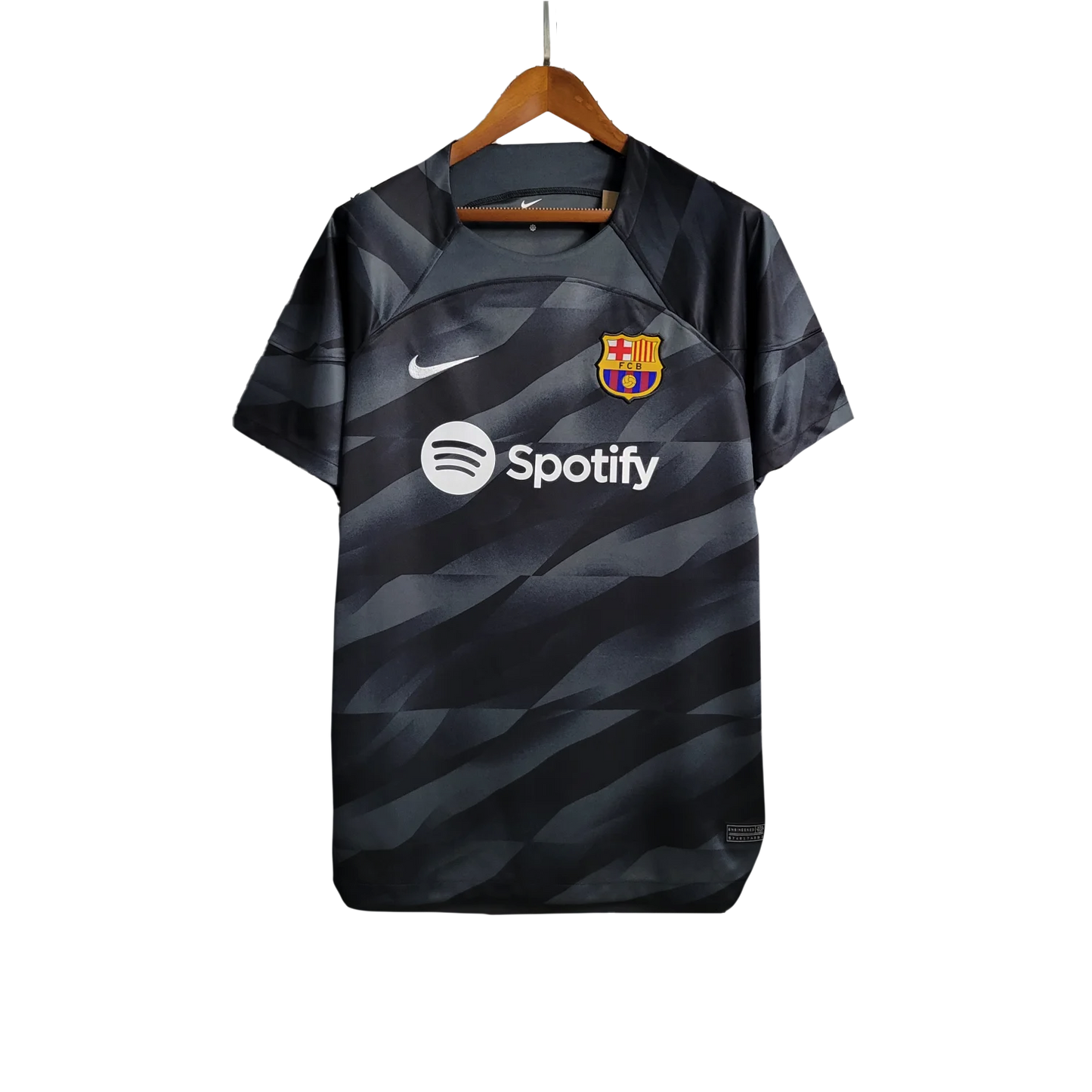 Barcelona Black Goalkeeper Kit 23/24