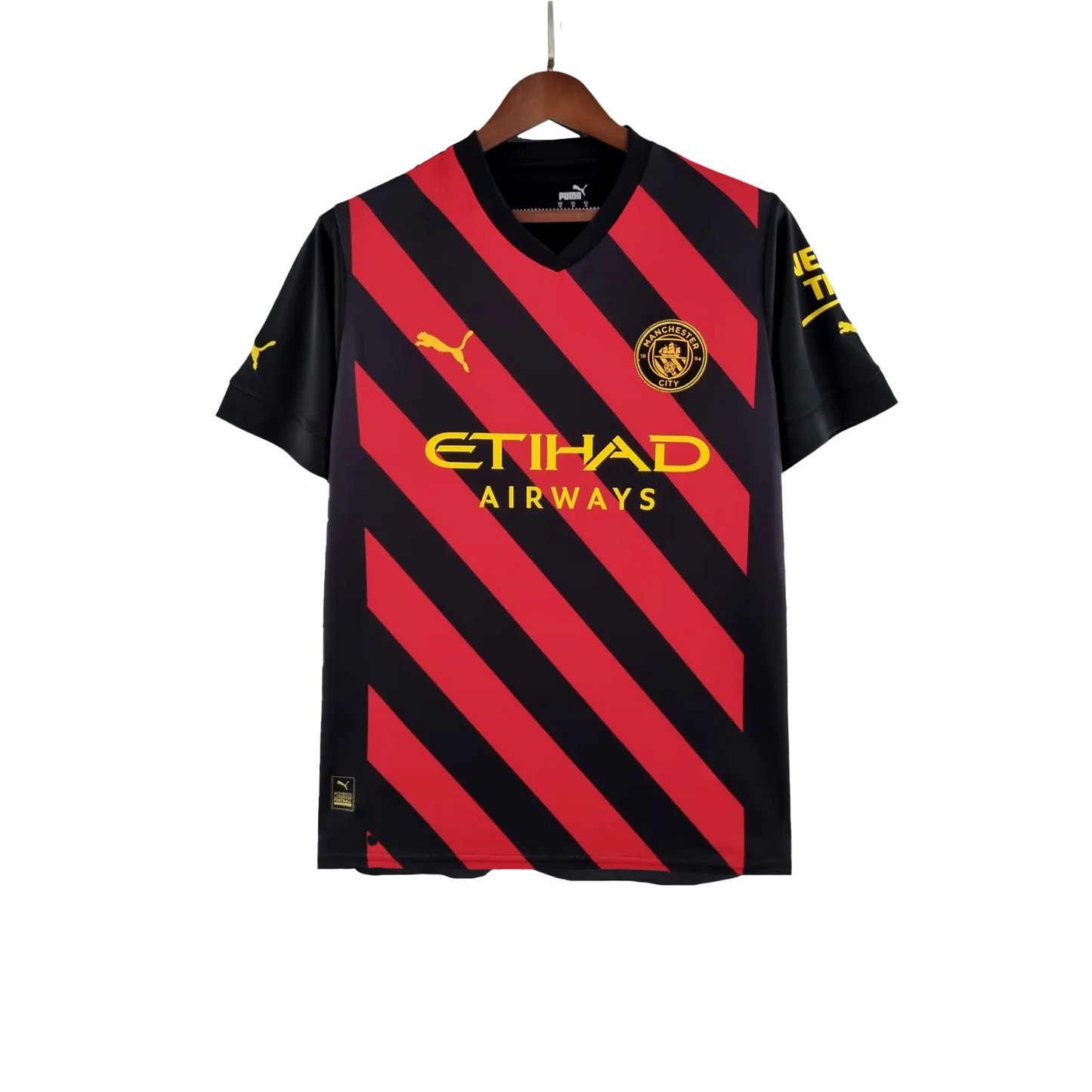 Manchester City Away Kit 22/23