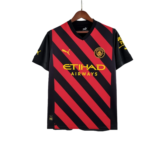 Manchester City Away Kit 22/23