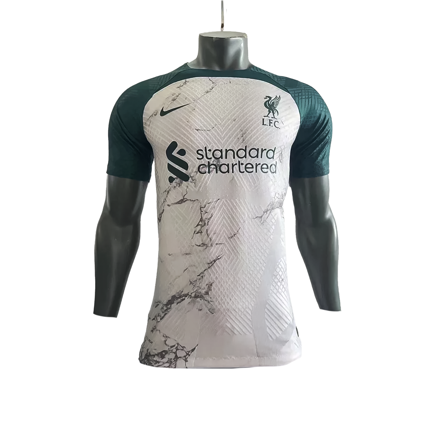 Liverpool White & Green Special Edition Kit 22/23