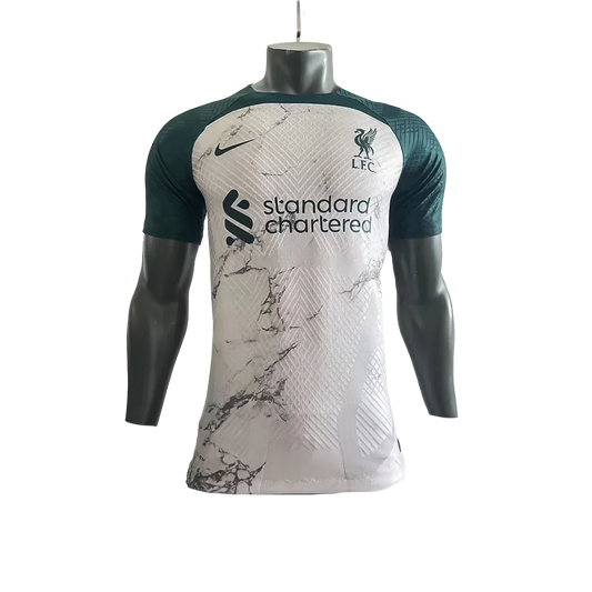 Liverpool White & Green Special Edition Kit 22/23