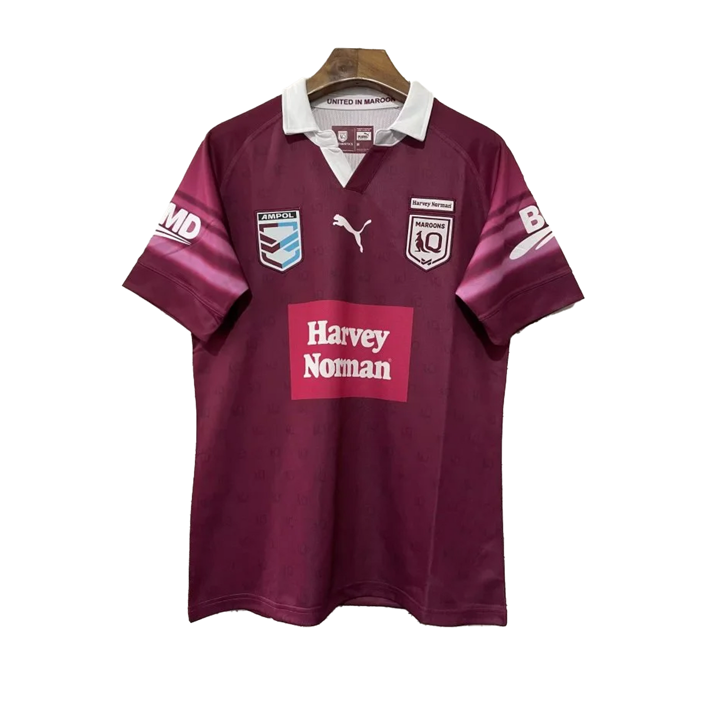 QLD Maroons HN Jersey 2023