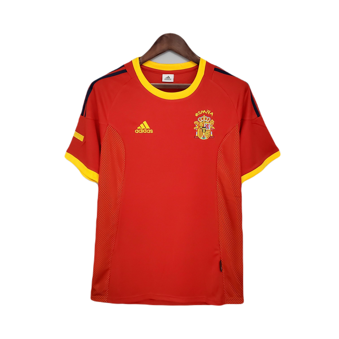 Retro Spain 2002 Home Kit