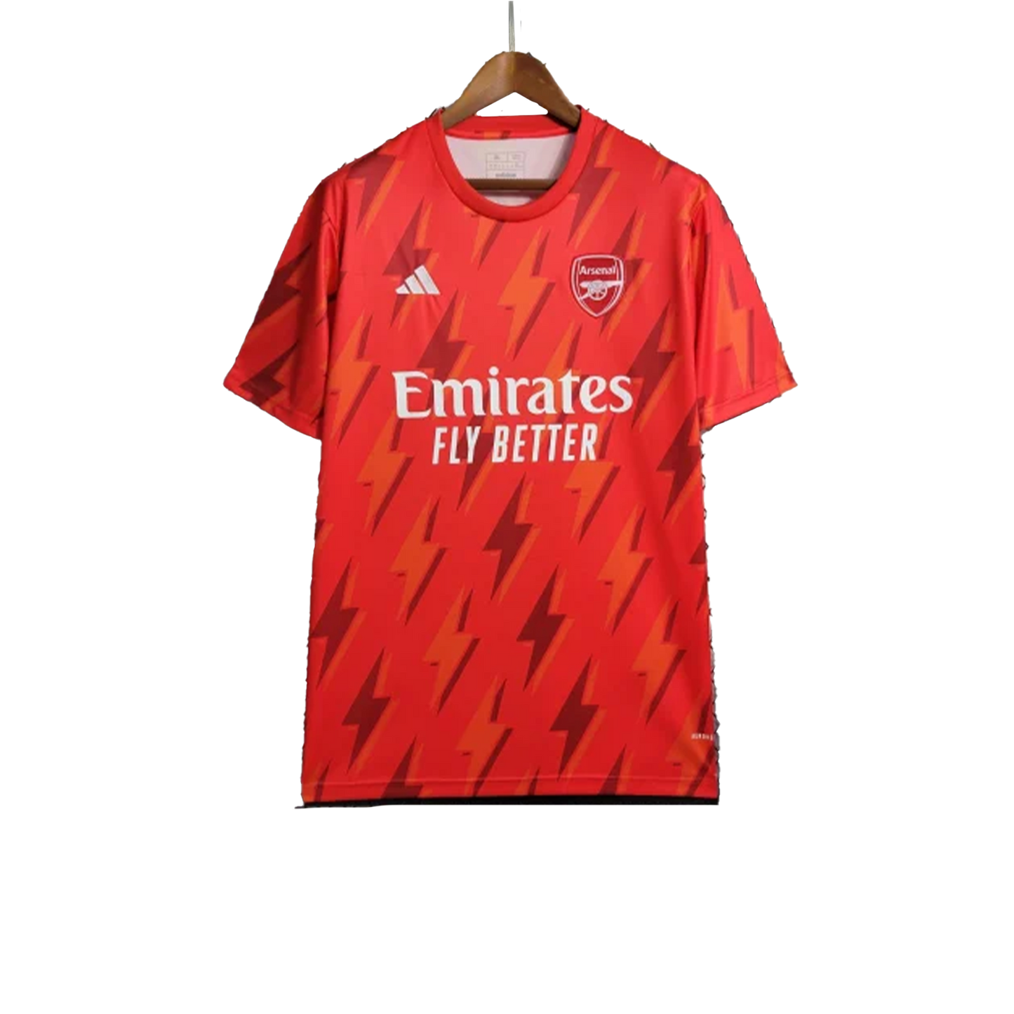 Arsenal Red Training Kit 23/24