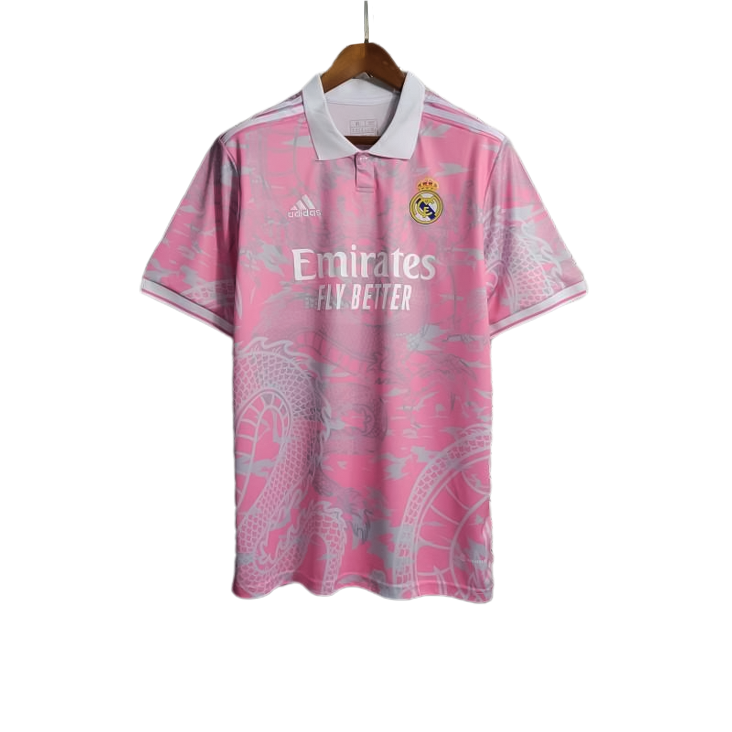 Real Madrid Pink Dragon Kit 23/24