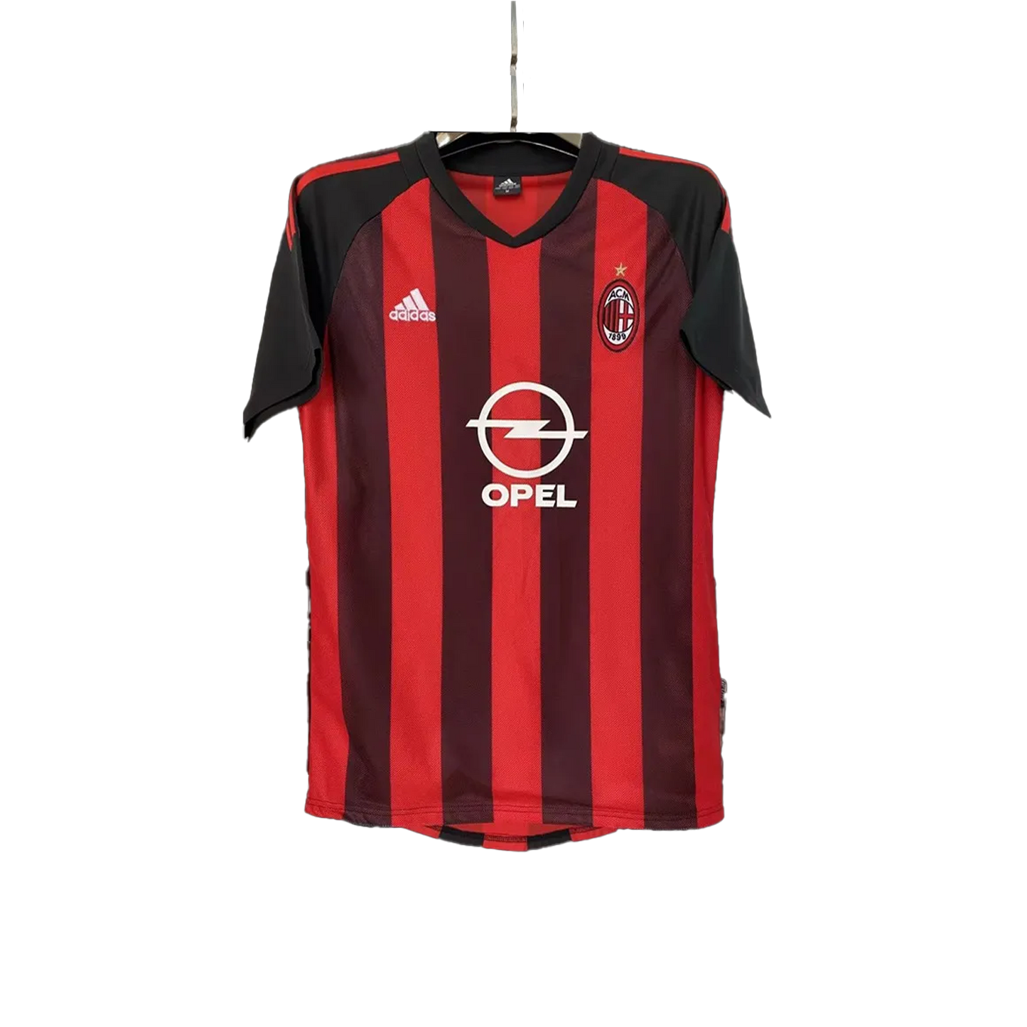 Retro 02/03 AC Milan Home Kit