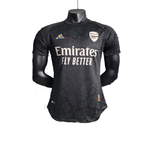 Arsenal Black Special Edition Kit 23/24