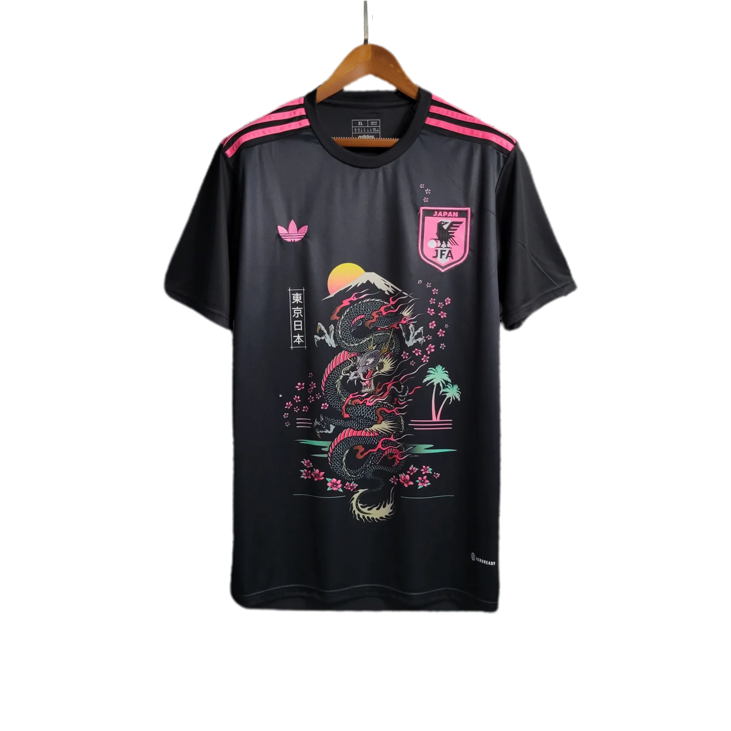 Japan "Pink Dragon" Special Edition Kit 23/24