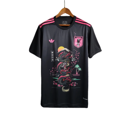 Japan "Pink Dragon" Special Edition Kit 23/24