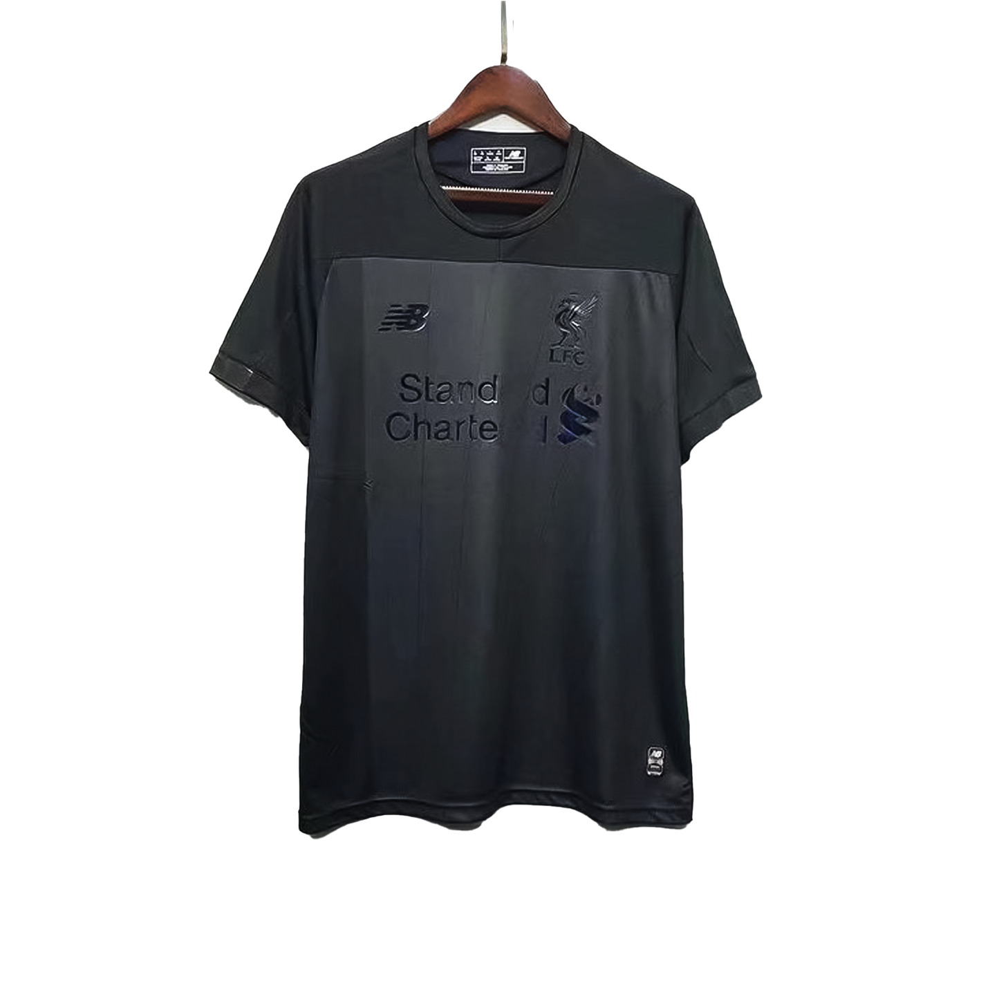 Liverpool All Black Special Edition Kit