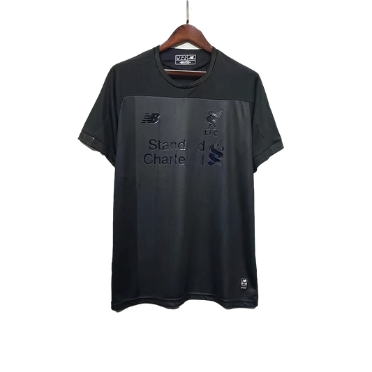 Liverpool All Black Special Edition Kit