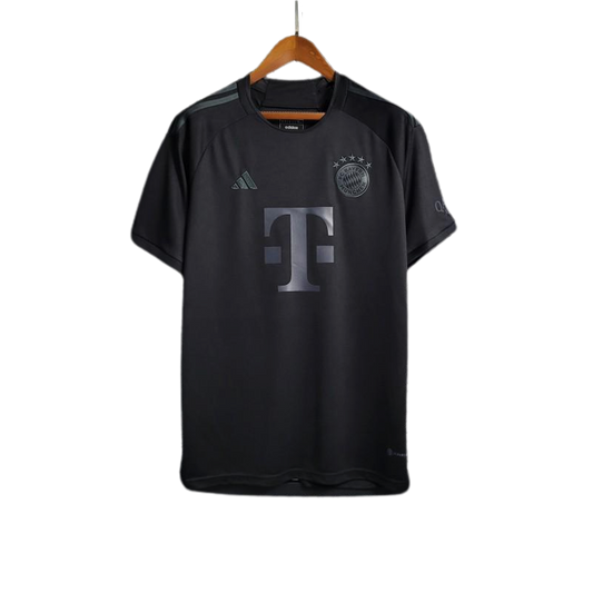 Bayern Munich "Blackout" Kit 23/24