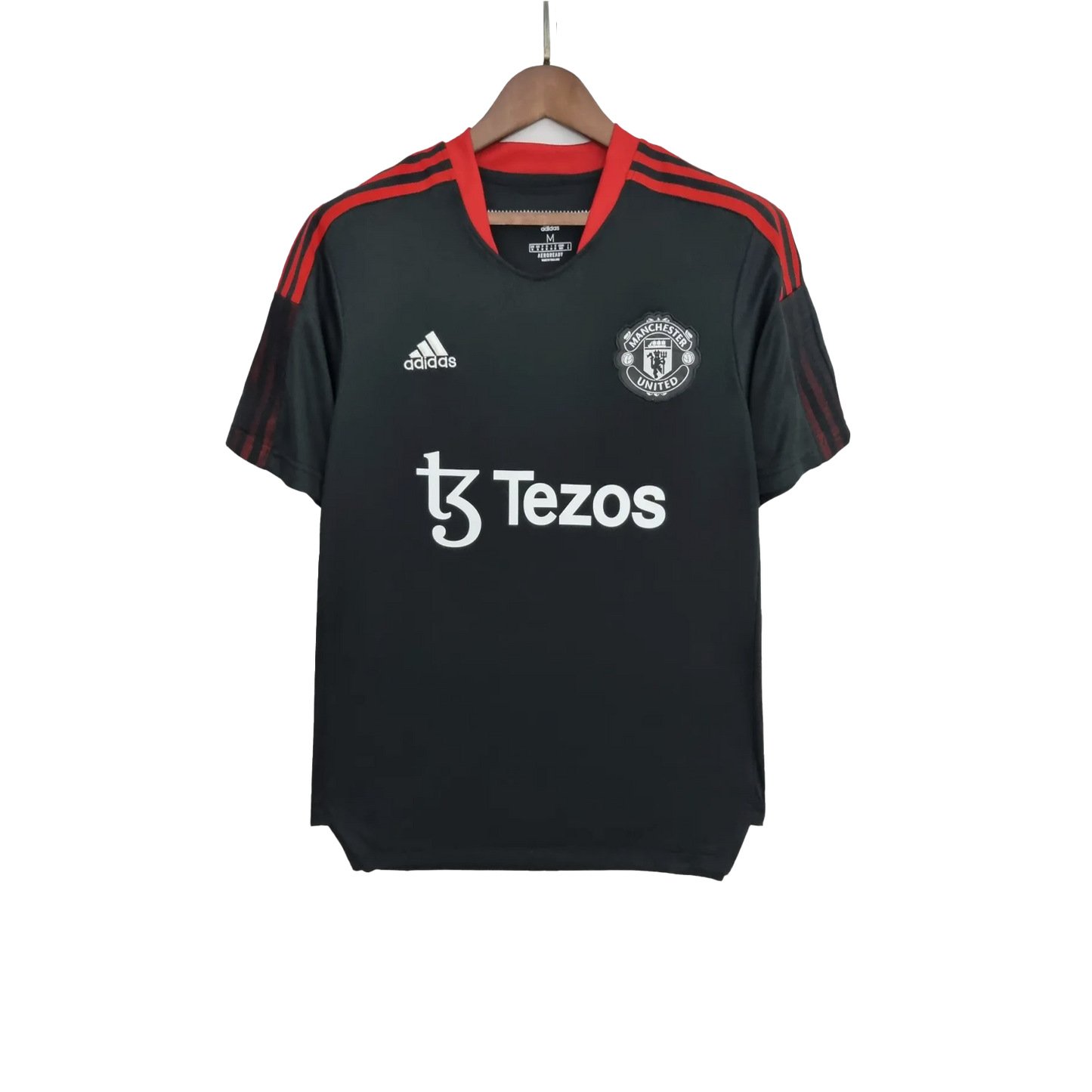 Manchester United Black Training Kit 22/23