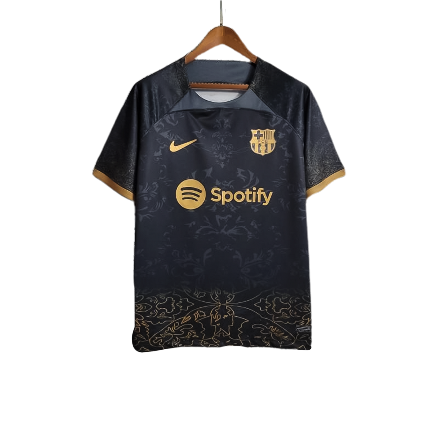 Barcelona Gold & Black Special Edition Kit 23/24