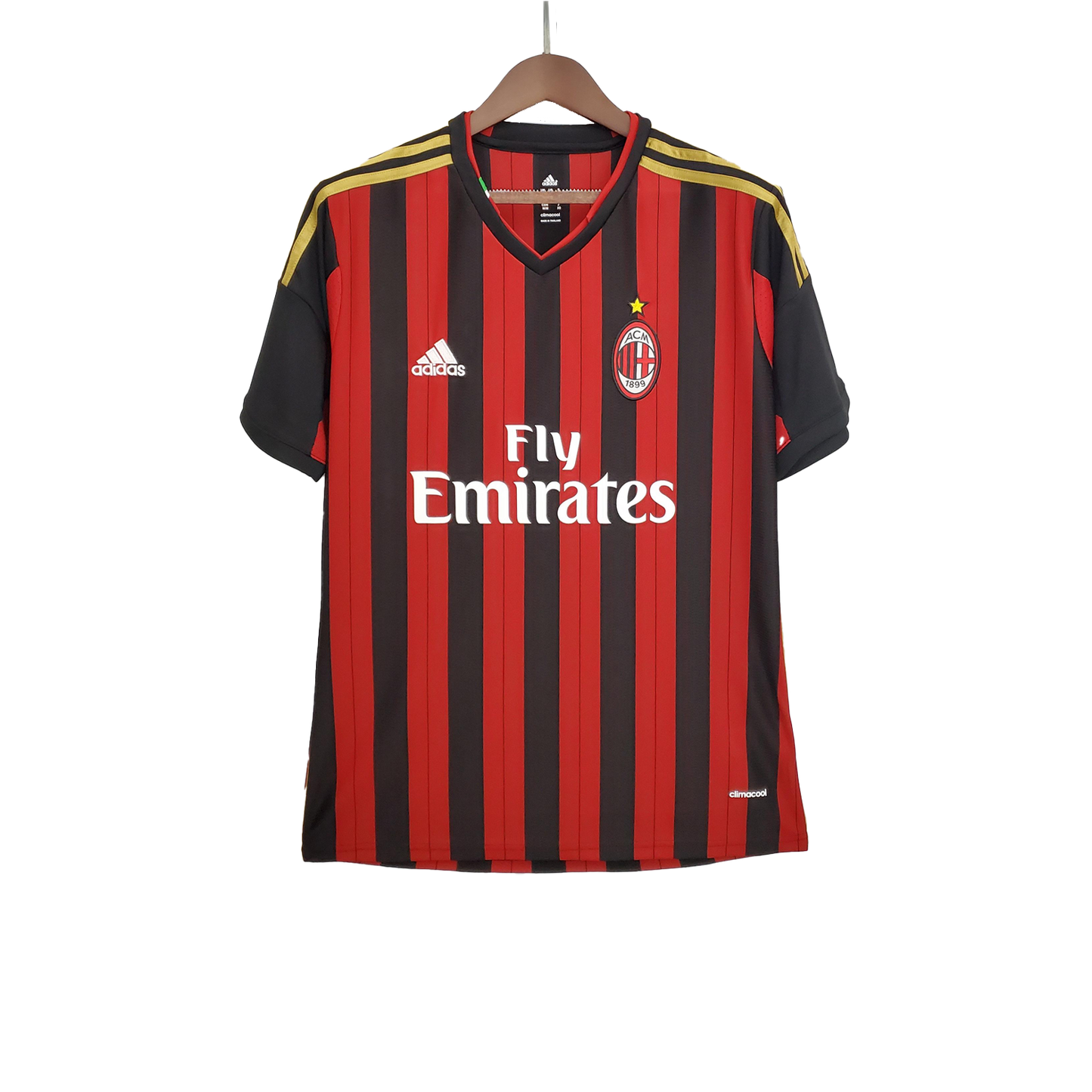 Retro 13/14 AC Milan Home Kit