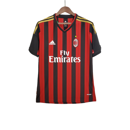 Retro 13/14 AC Milan Home Kit