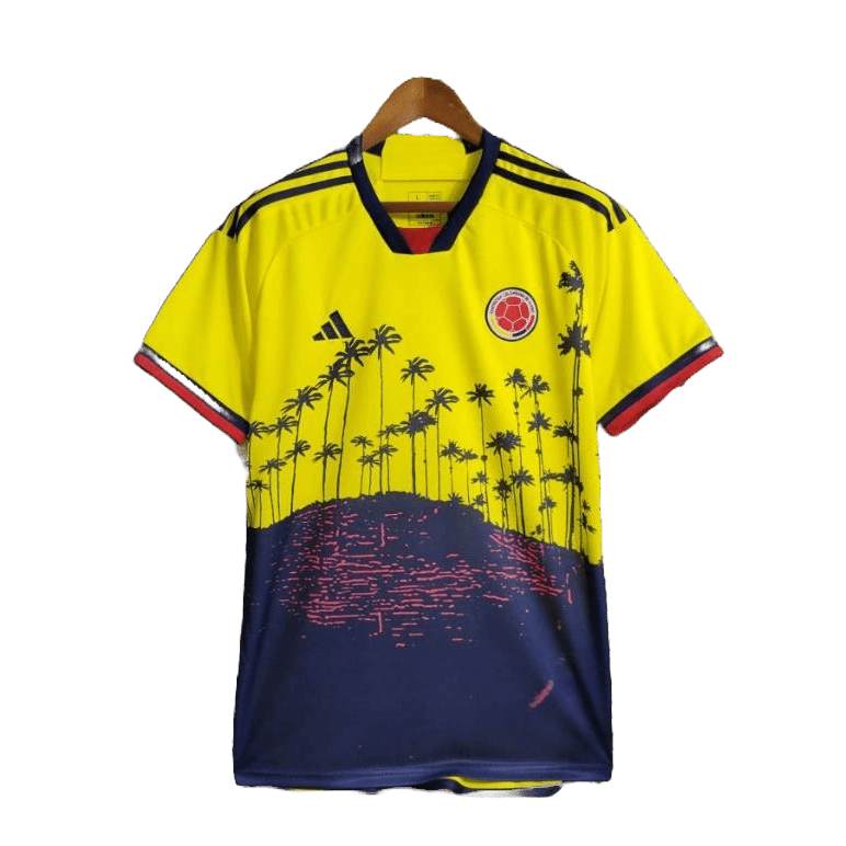 Colombia Home Jersey 2023