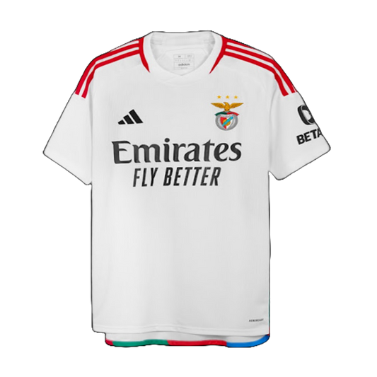 Benfica Third Kit 23/24