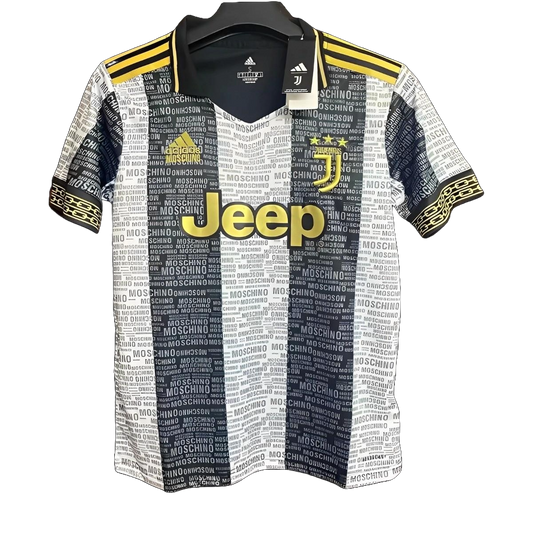 Juventus x Moschino Special Kit 23/24