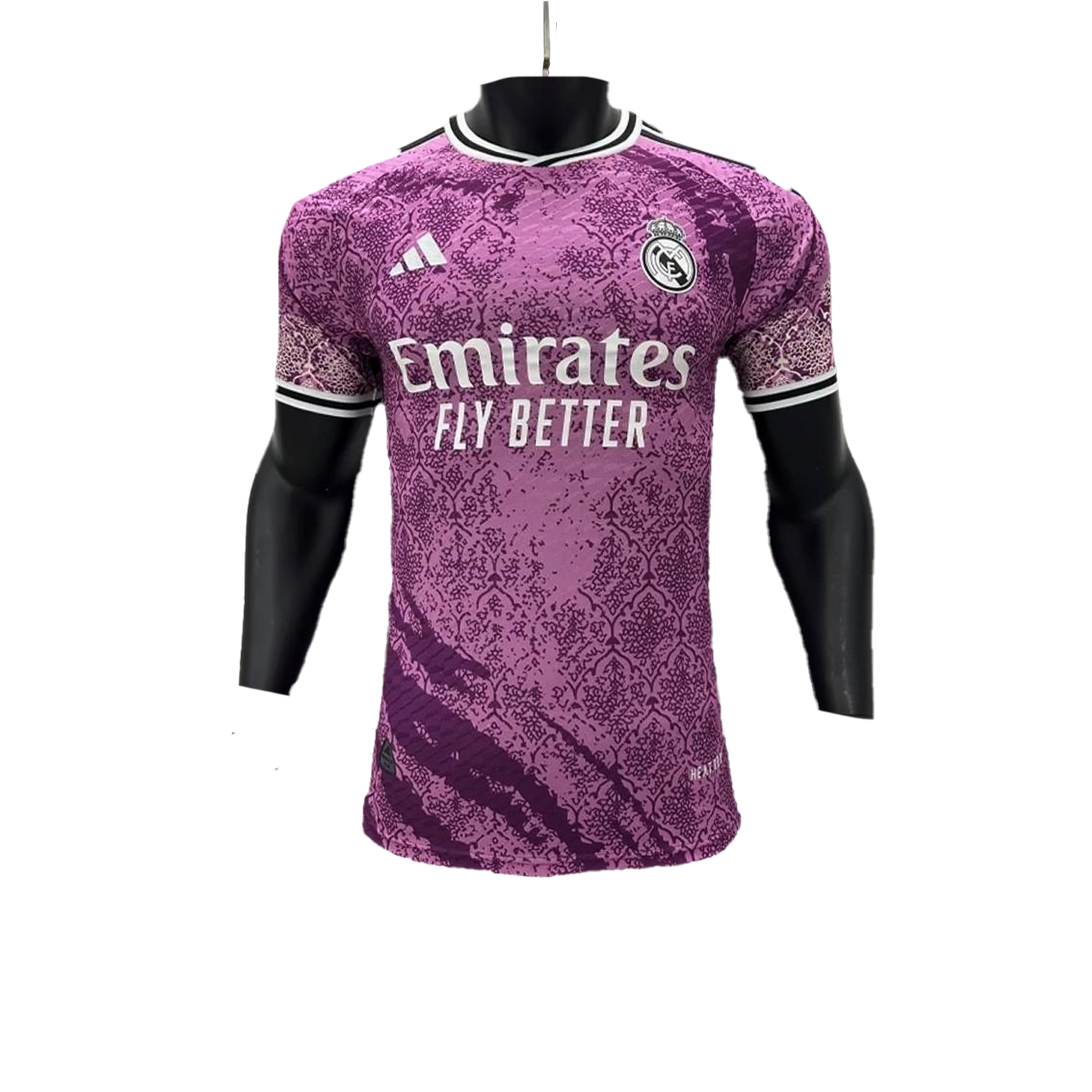 Real Madrid Purple Special Edition Kit 23/24