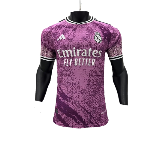 Real Madrid Purple Special Edition Kit 23/24