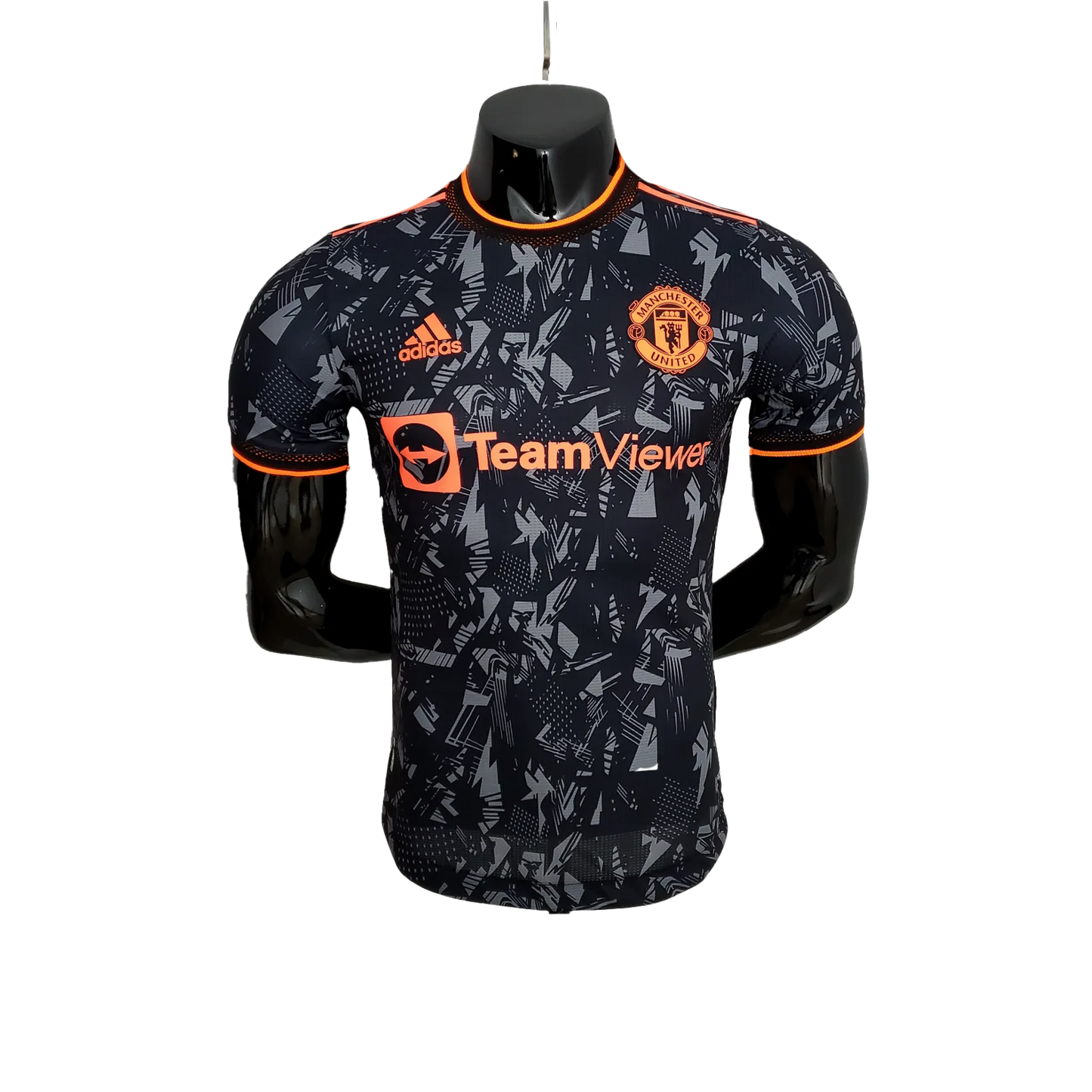 Manchester United Orange Training Kit 22/23