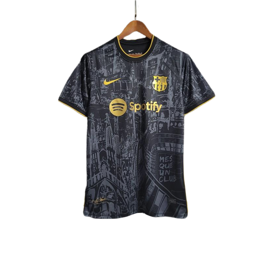 Barcelona Gold & Black Special Edition Kit 23/24