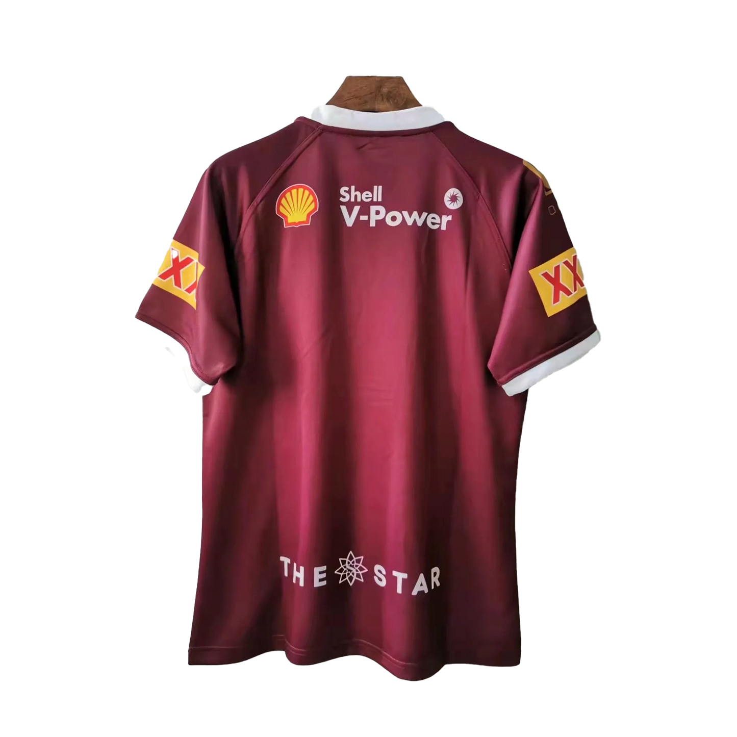 QLD Maroons Puma Home Jersey 2022