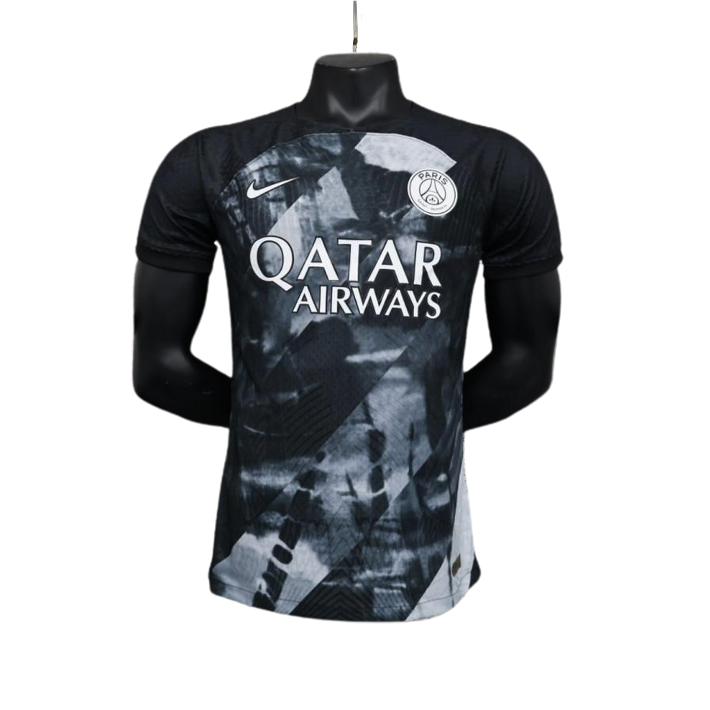 PSG Black Training Kit 23/24