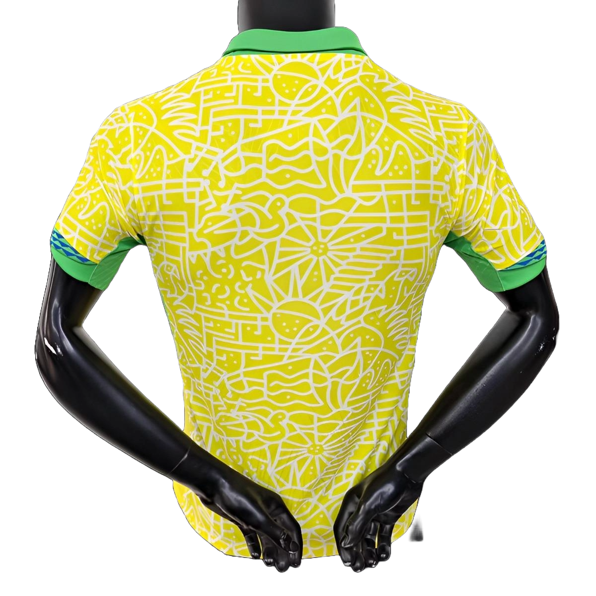 Brazil Home Kit 2024