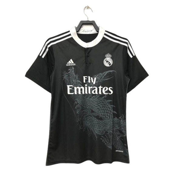 Retro 14/15 Real Madrid Third Kit