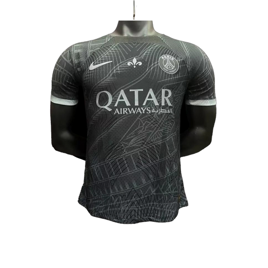 PSG Black Training Kit 23/24