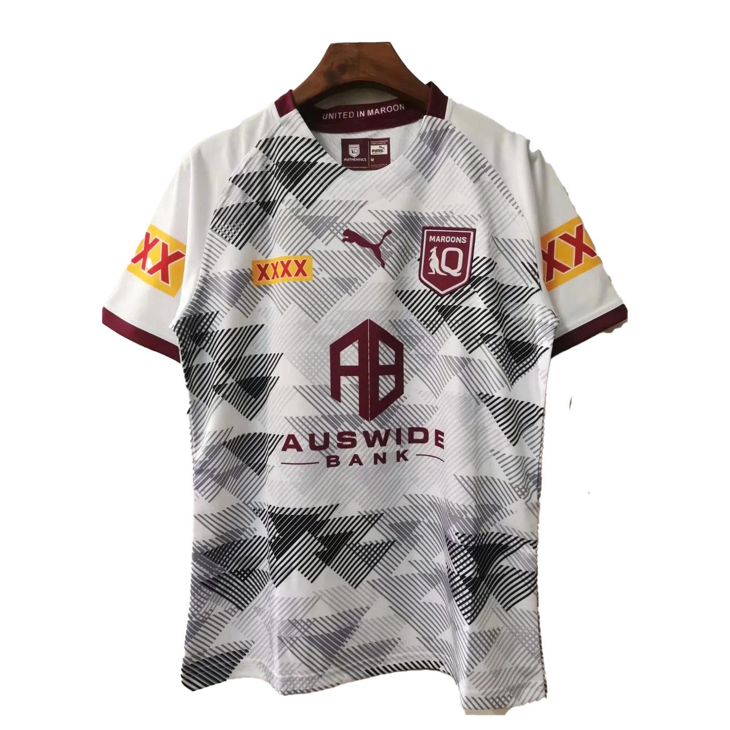 QLD Maroons Training Jersey 2022