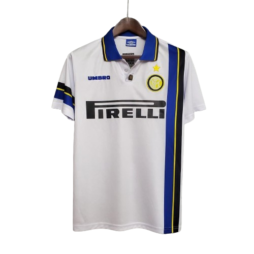 Retro 97/98 Inter Milan Away Kit