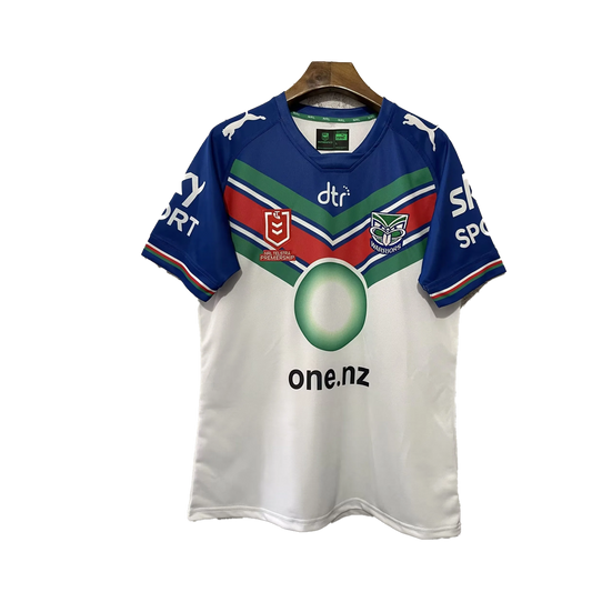 New Zealand Warriors Away Jersey 2022