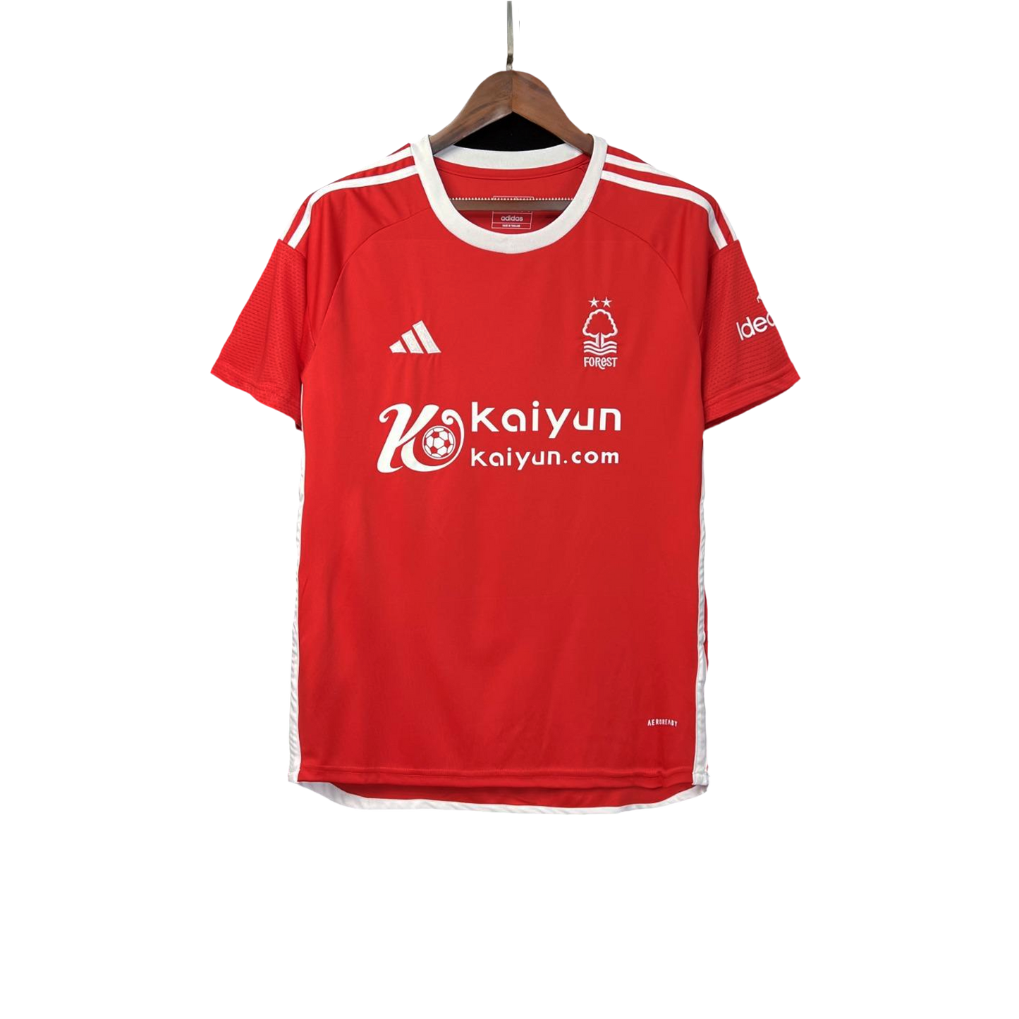 Nottingham Forest Home Kit 23/24