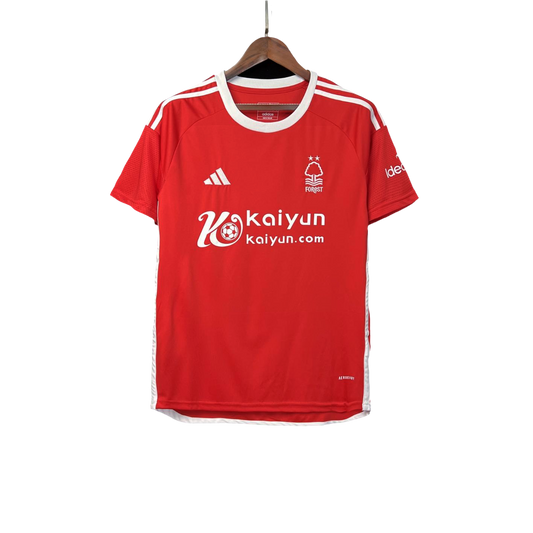 Nottingham Forest Home Kit 23/24